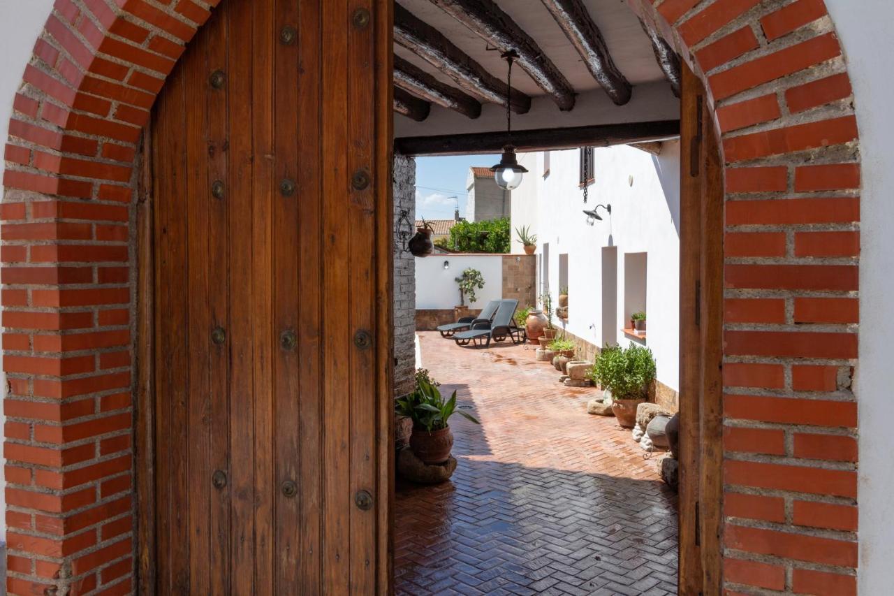 Casa Generalife, Bei Granada Hotel Durcal Luaran gambar