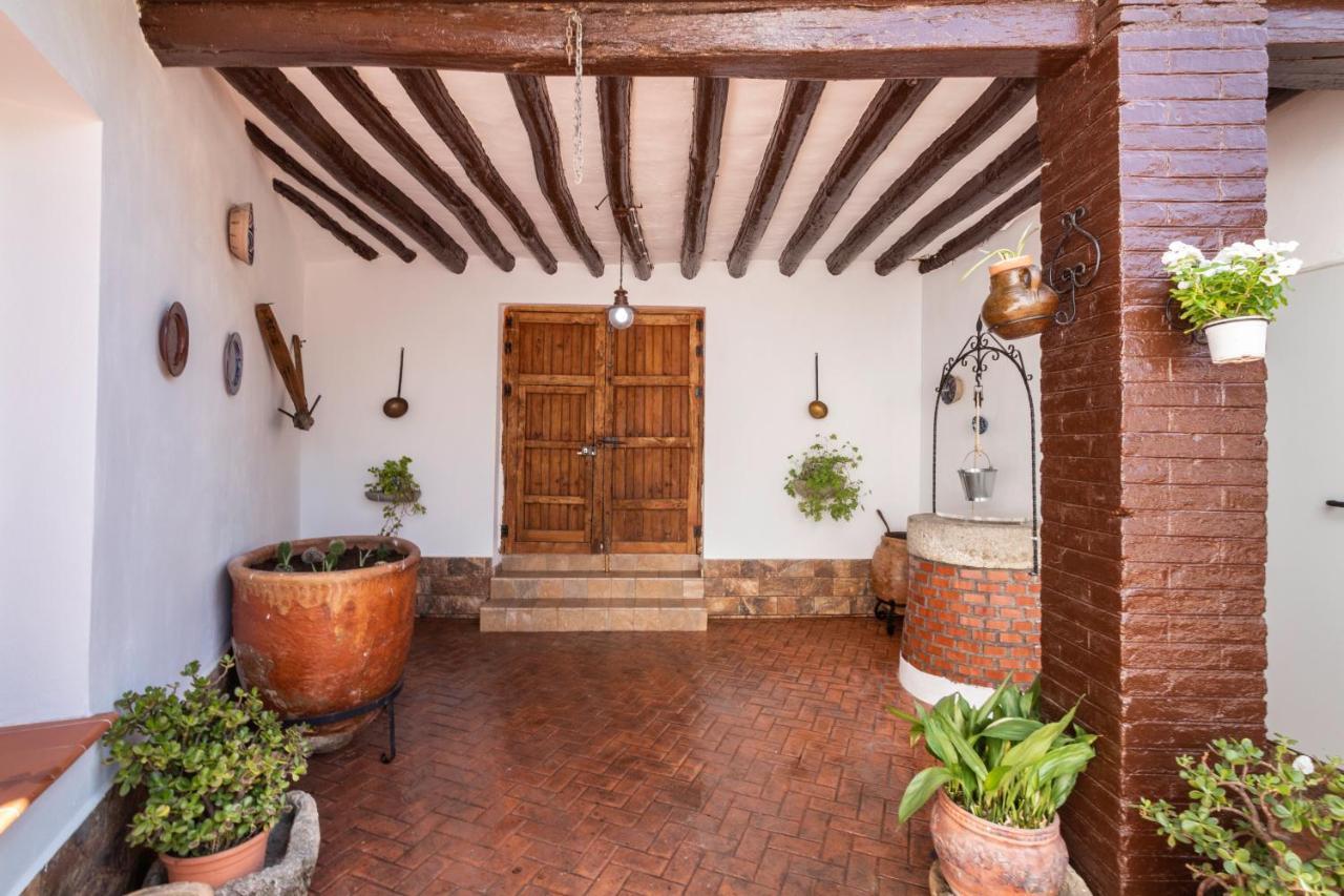 Casa Generalife, Bei Granada Hotel Durcal Luaran gambar