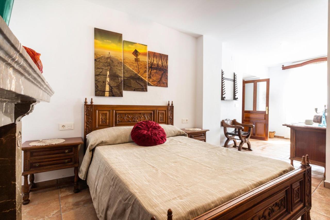 Casa Generalife, Bei Granada Hotel Durcal Luaran gambar
