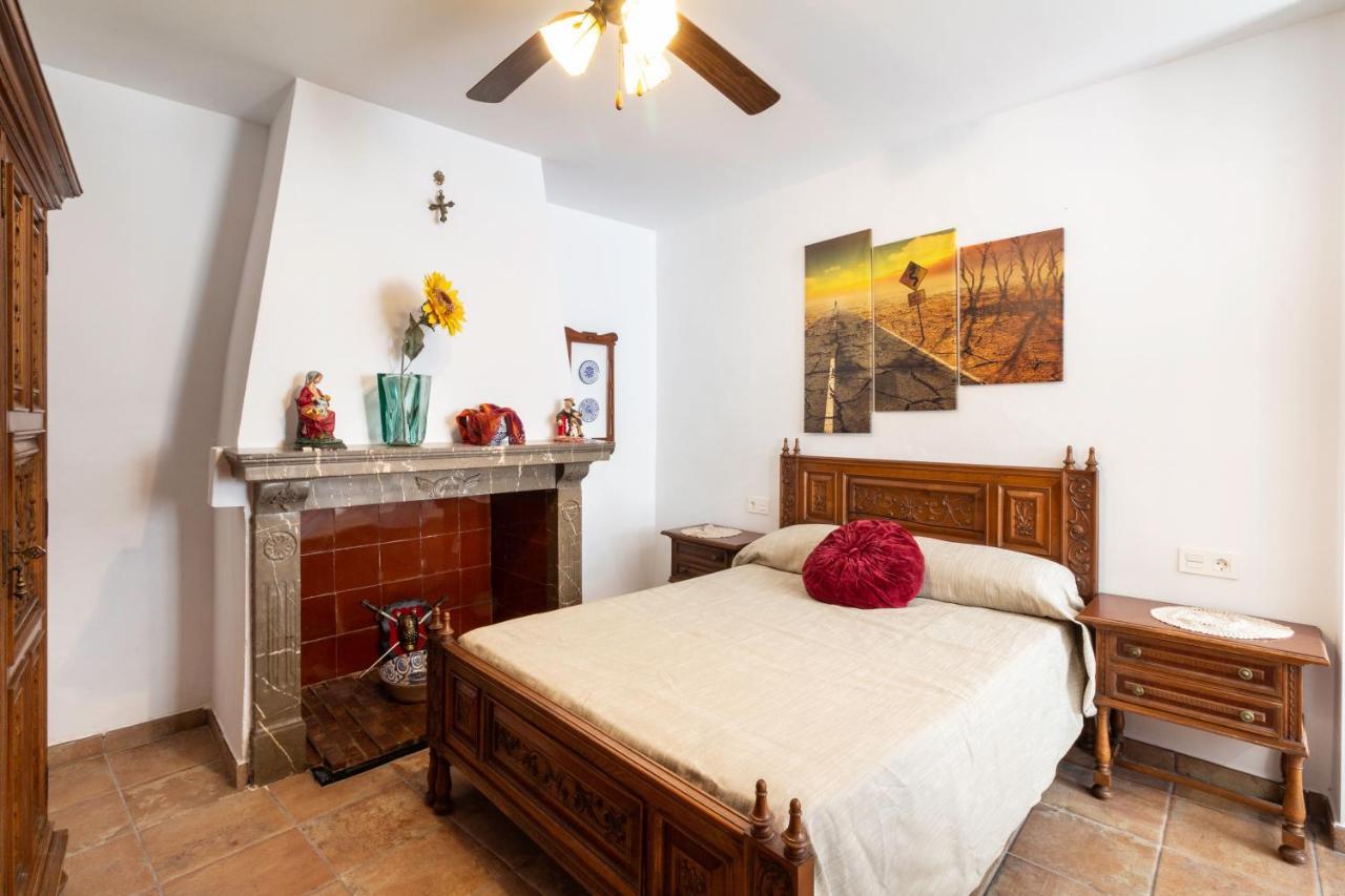 Casa Generalife, Bei Granada Hotel Durcal Luaran gambar