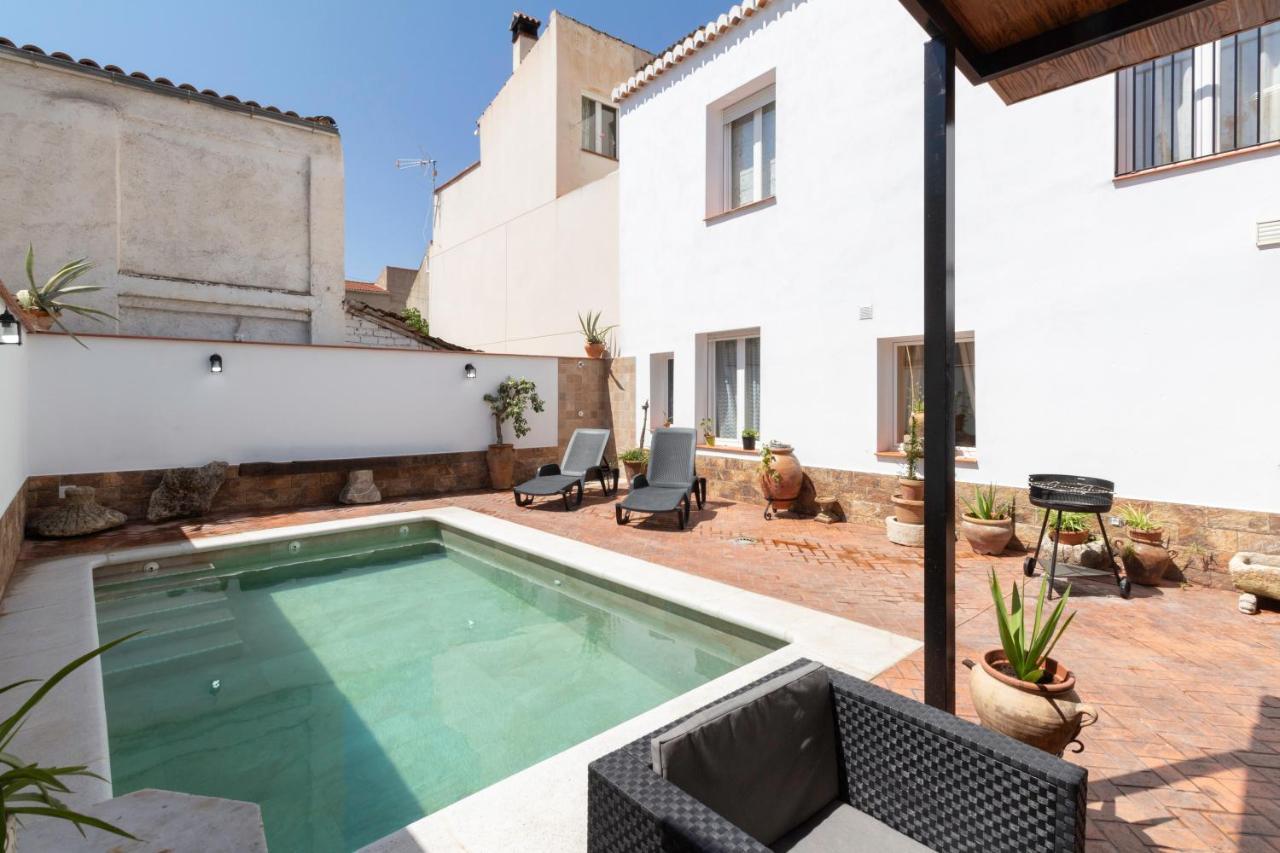 Casa Generalife, Bei Granada Hotel Durcal Luaran gambar