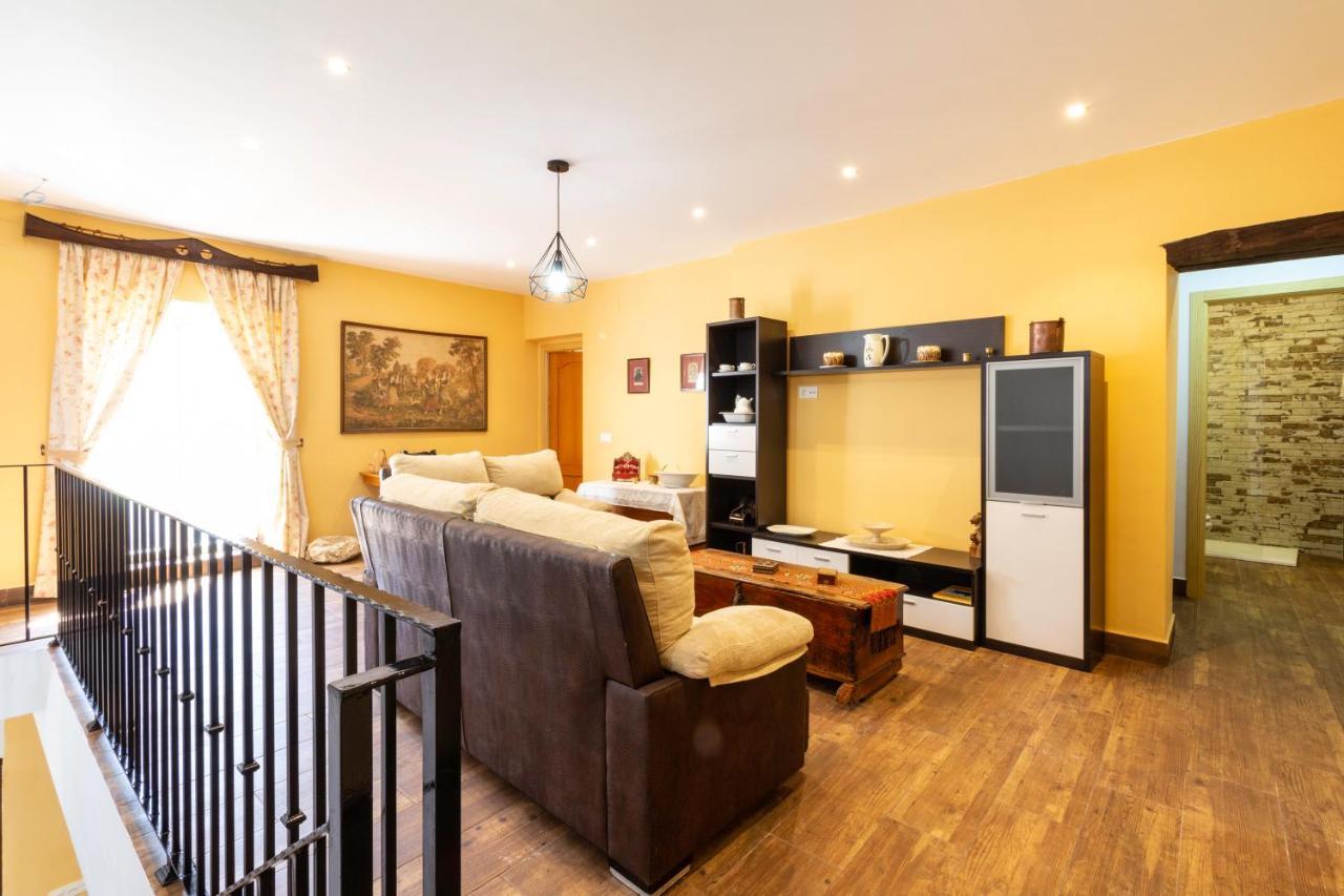 Casa Generalife, Bei Granada Hotel Durcal Luaran gambar