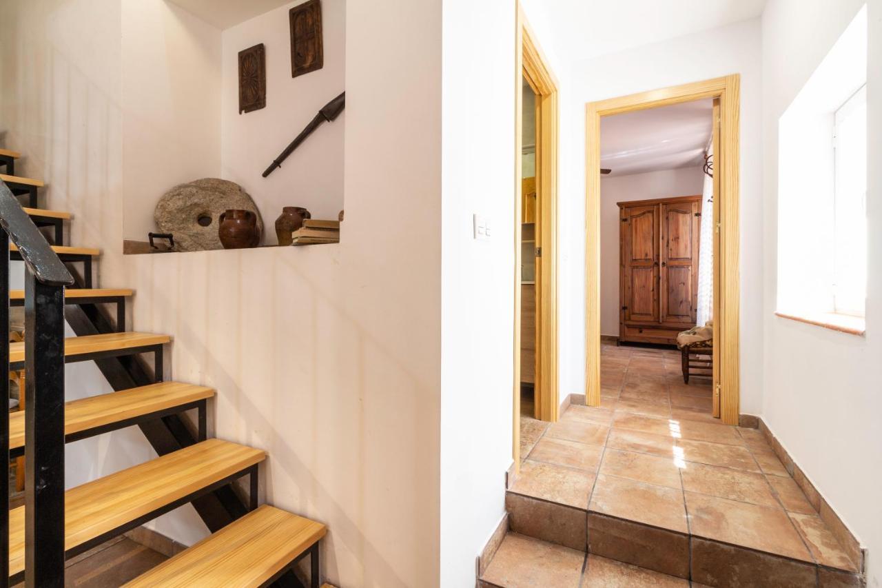 Casa Generalife, Bei Granada Hotel Durcal Luaran gambar