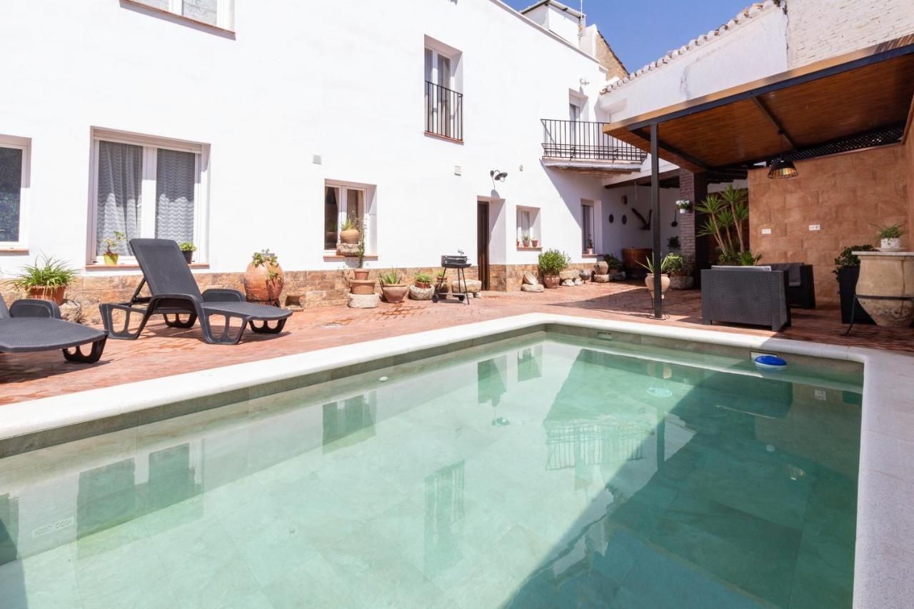 Casa Generalife, Bei Granada Hotel Durcal Luaran gambar