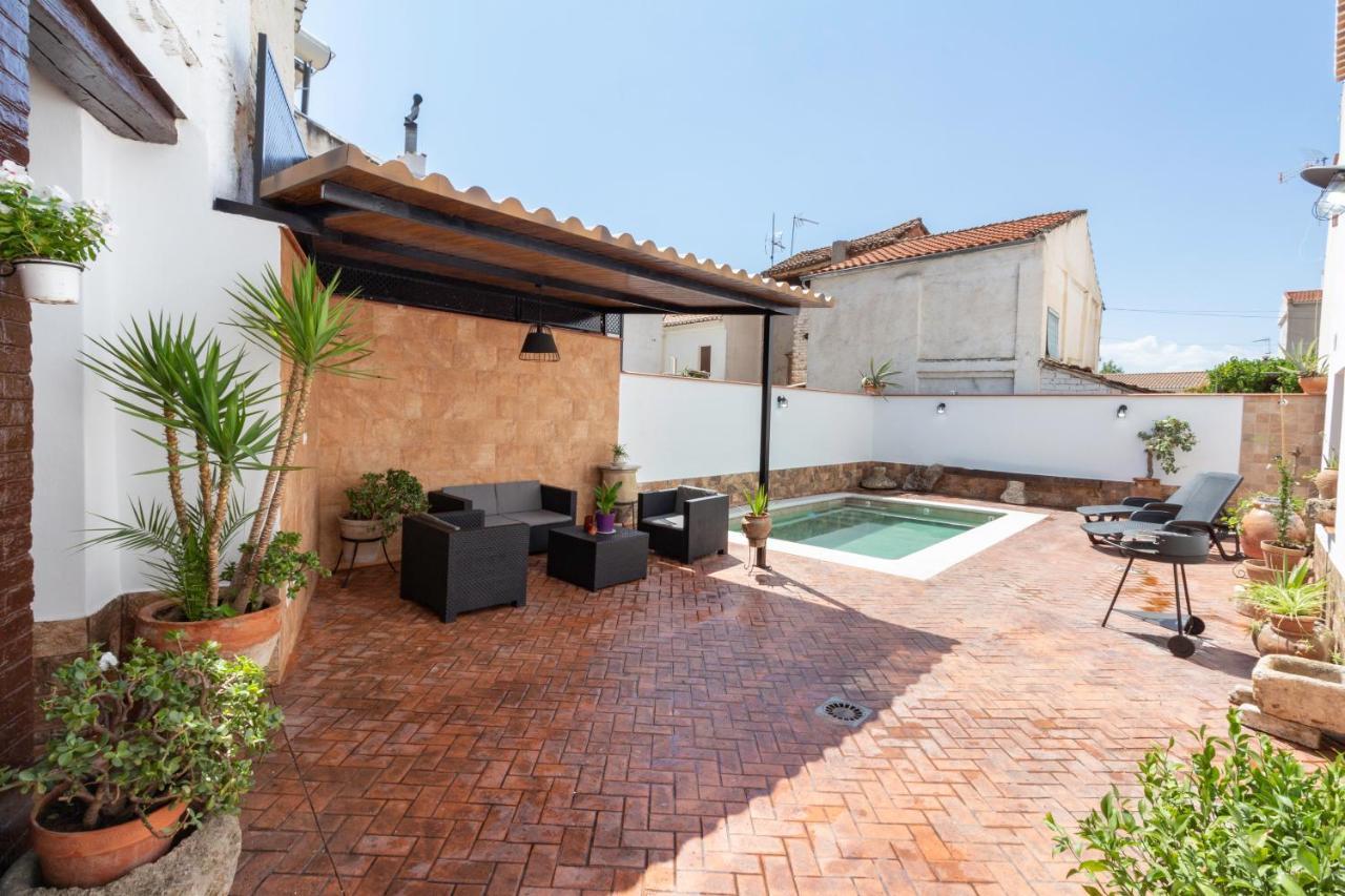Casa Generalife, Bei Granada Hotel Durcal Luaran gambar
