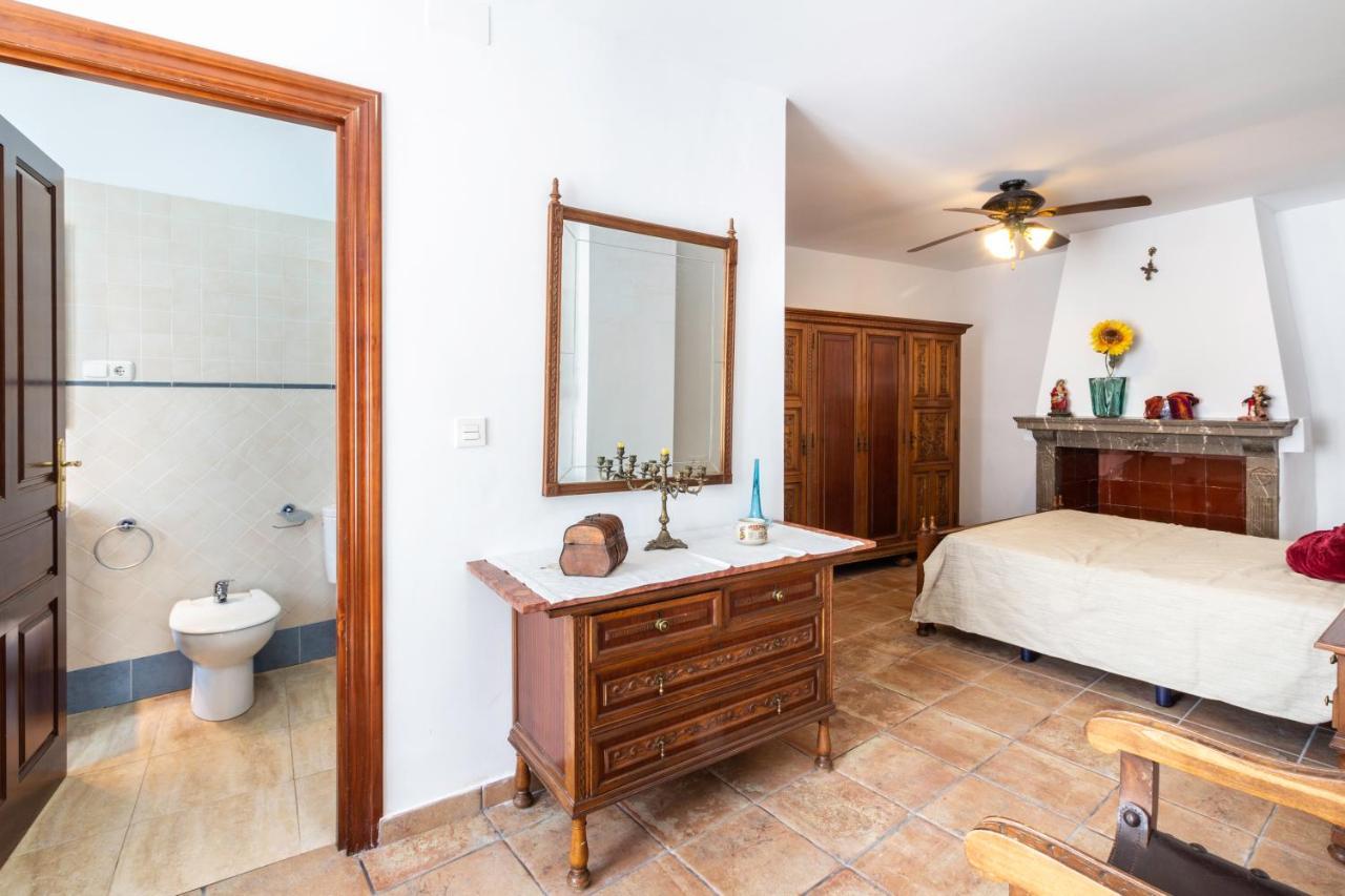 Casa Generalife, Bei Granada Hotel Durcal Luaran gambar