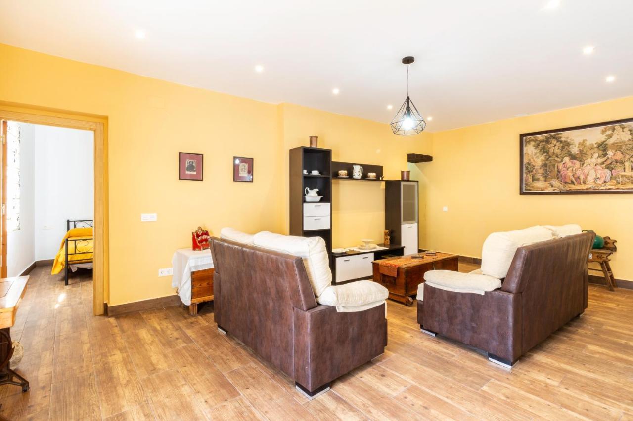 Casa Generalife, Bei Granada Hotel Durcal Luaran gambar