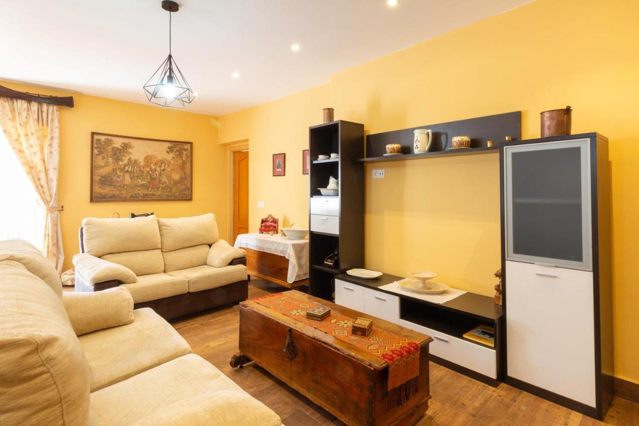 Casa Generalife, Bei Granada Hotel Durcal Luaran gambar