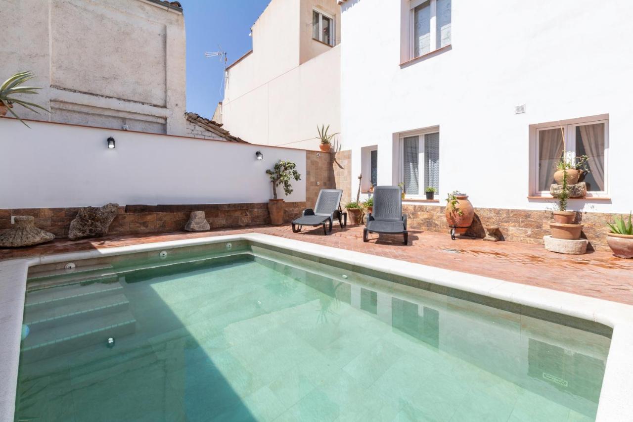 Casa Generalife, Bei Granada Hotel Durcal Luaran gambar