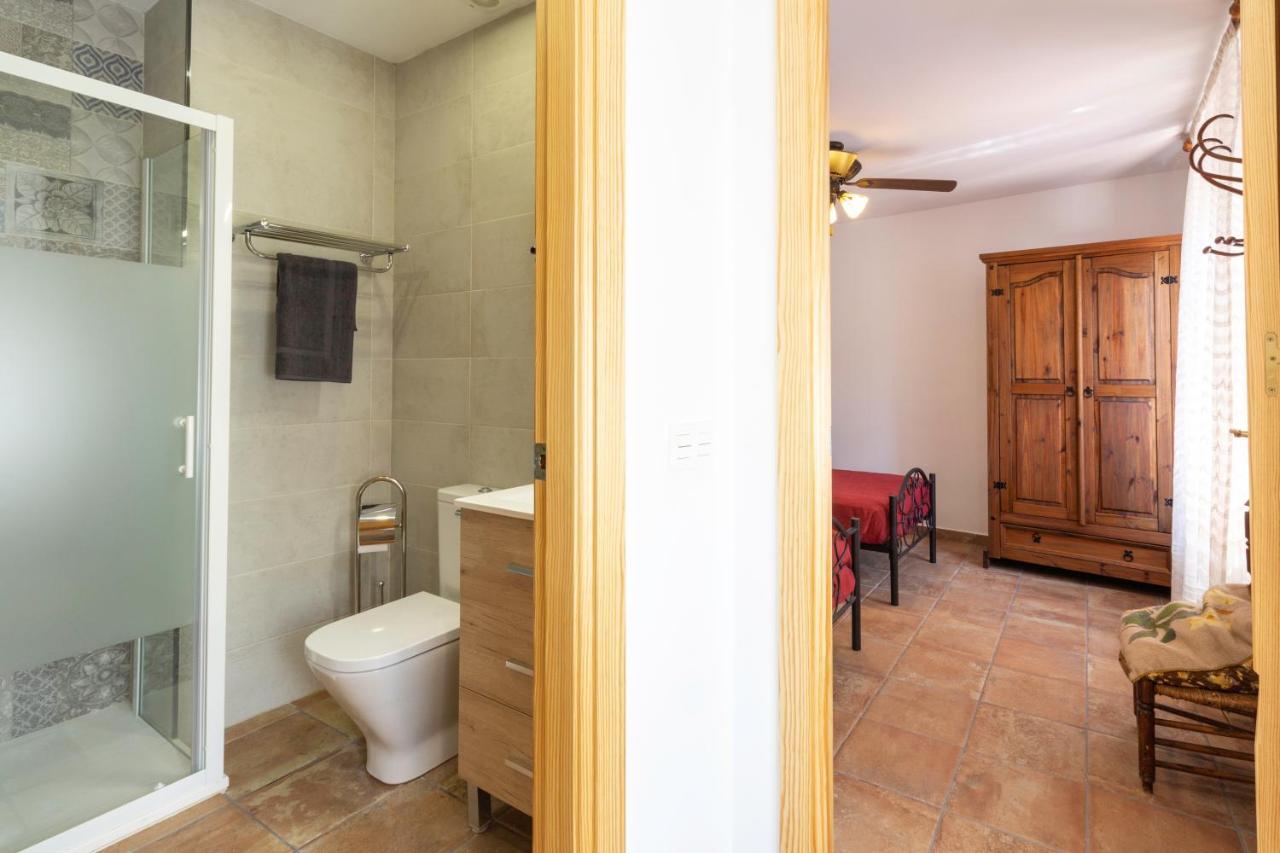 Casa Generalife, Bei Granada Hotel Durcal Luaran gambar