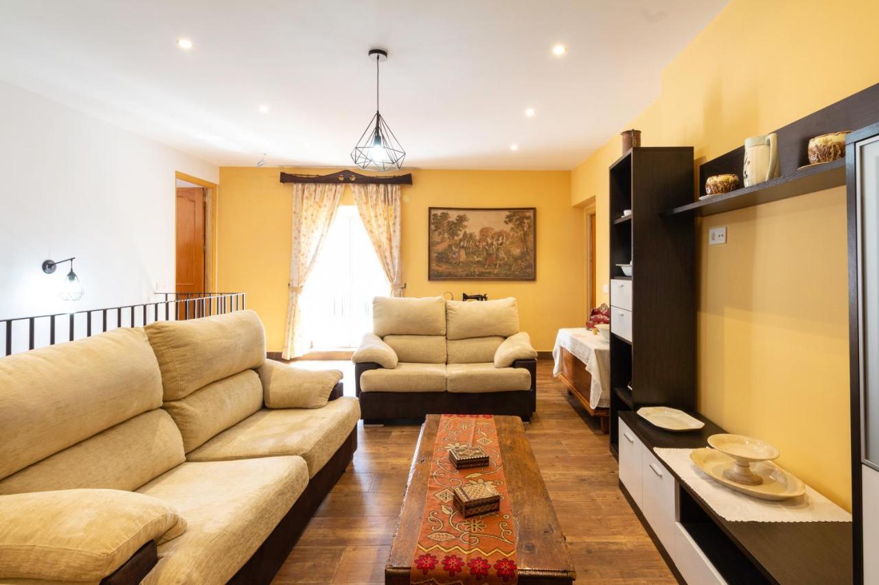 Casa Generalife, Bei Granada Hotel Durcal Luaran gambar