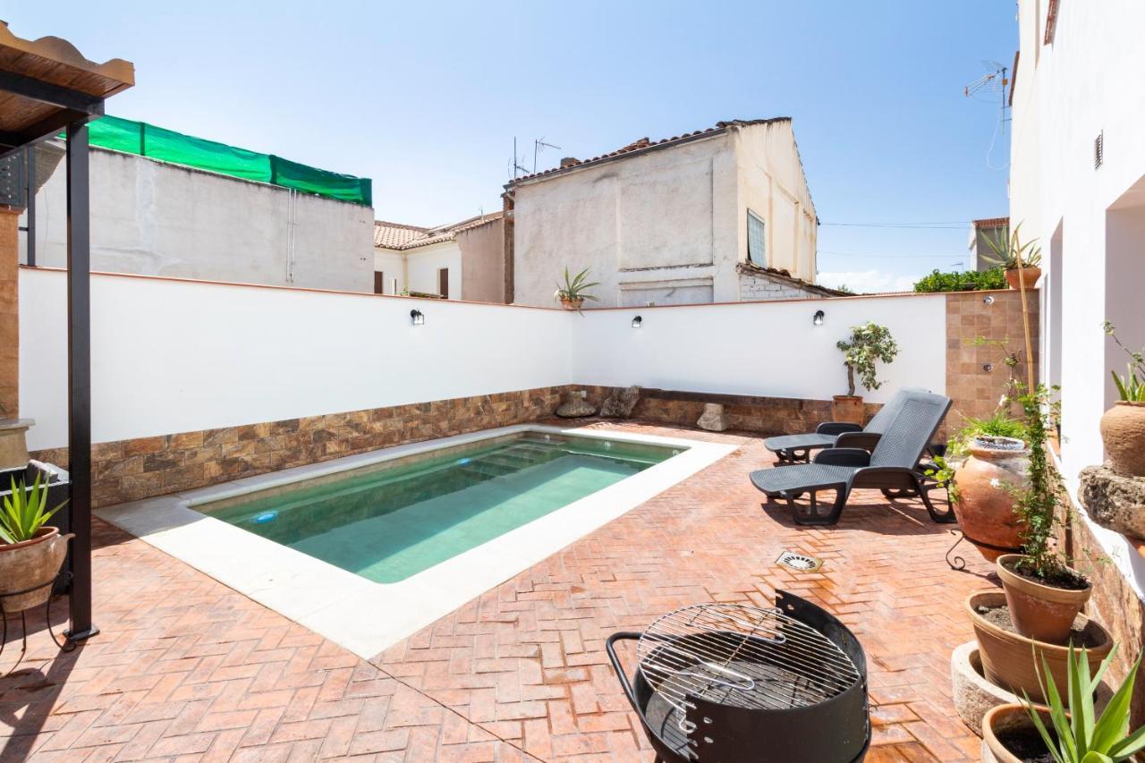 Casa Generalife, Bei Granada Hotel Durcal Luaran gambar