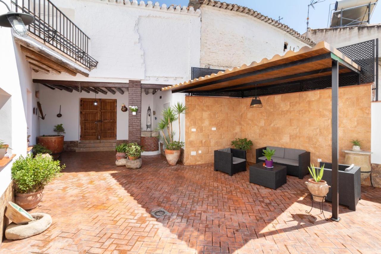 Casa Generalife, Bei Granada Hotel Durcal Luaran gambar