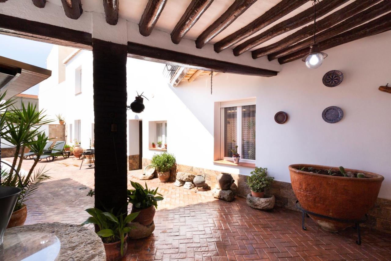 Casa Generalife, Bei Granada Hotel Durcal Luaran gambar