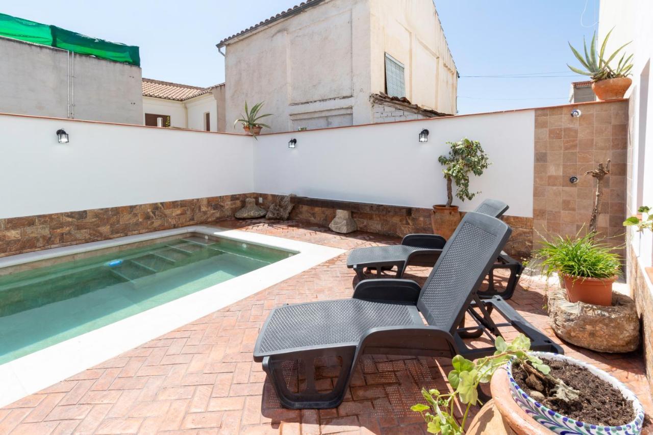 Casa Generalife, Bei Granada Hotel Durcal Luaran gambar