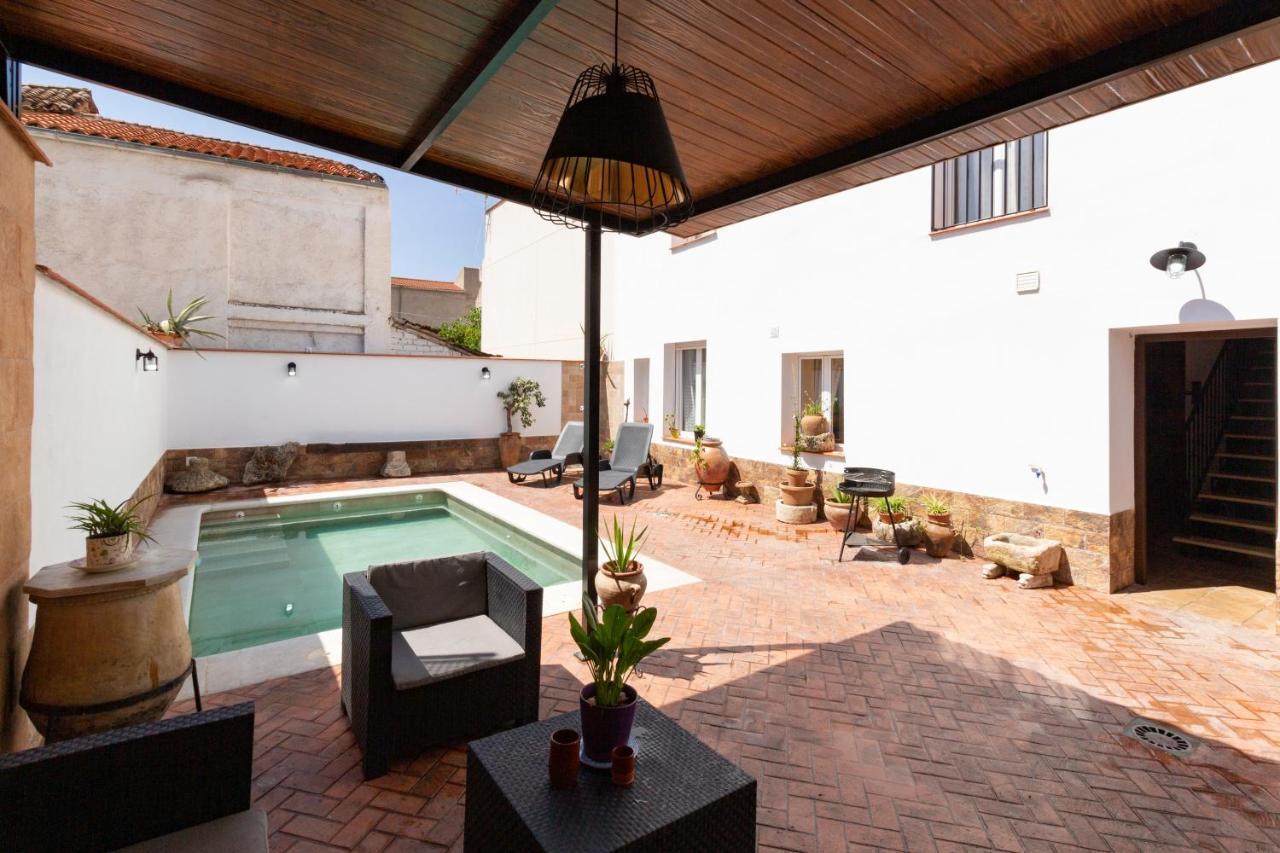 Casa Generalife, Bei Granada Hotel Durcal Luaran gambar
